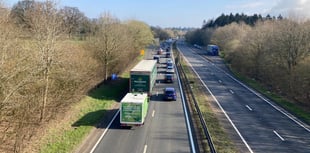 Police name pedestrian victim of A3 collision
