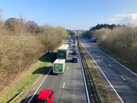 Heartfelt tribute paid to loving father who died after A3 collision 