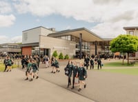 Weydon School ranked UK's top state secondary for pupils aged 11-16