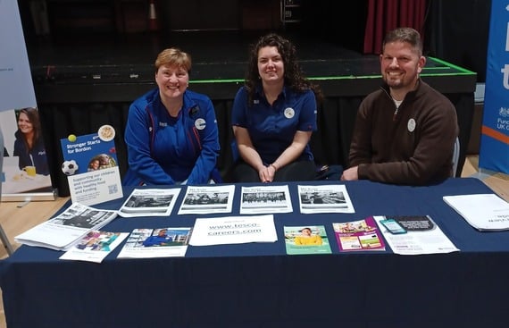 EHDC Jobs Fair Bordon Tesco