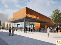 Bordon breakthrough as Sainsbury's signs contract
