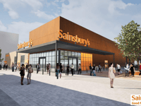 Bordon breakthrough as Sainsbury's signs contract