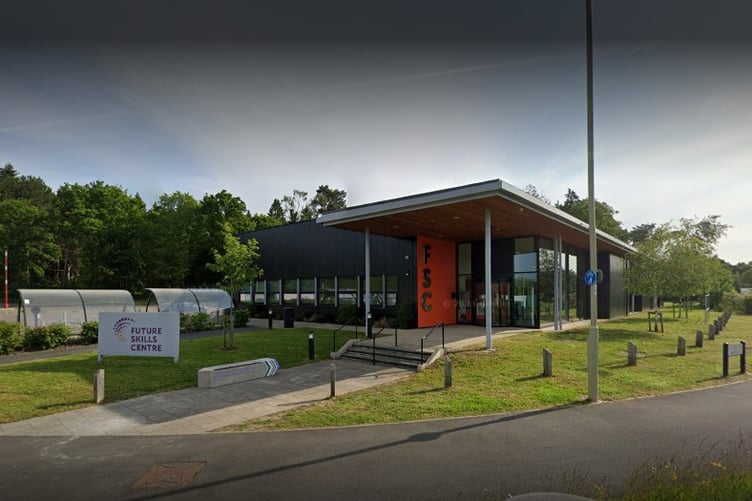 Bordon Future Skills Centre.