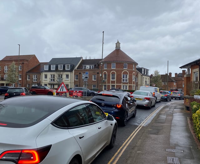 Letters to the editor: Wrong time of year for traffic survey