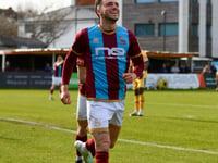 Champions Town slip to defeat at Hayes