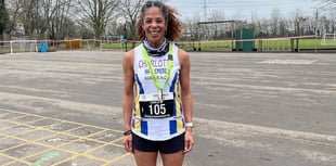 Haslemere Border athletes continue to impress