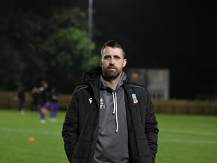 WATCH: Farnham manager Paul Johnson praises side's mentality after win