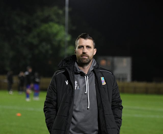 WATCH: Johnson praises Town after emphatic Phyllis Tuckwell Trophy win