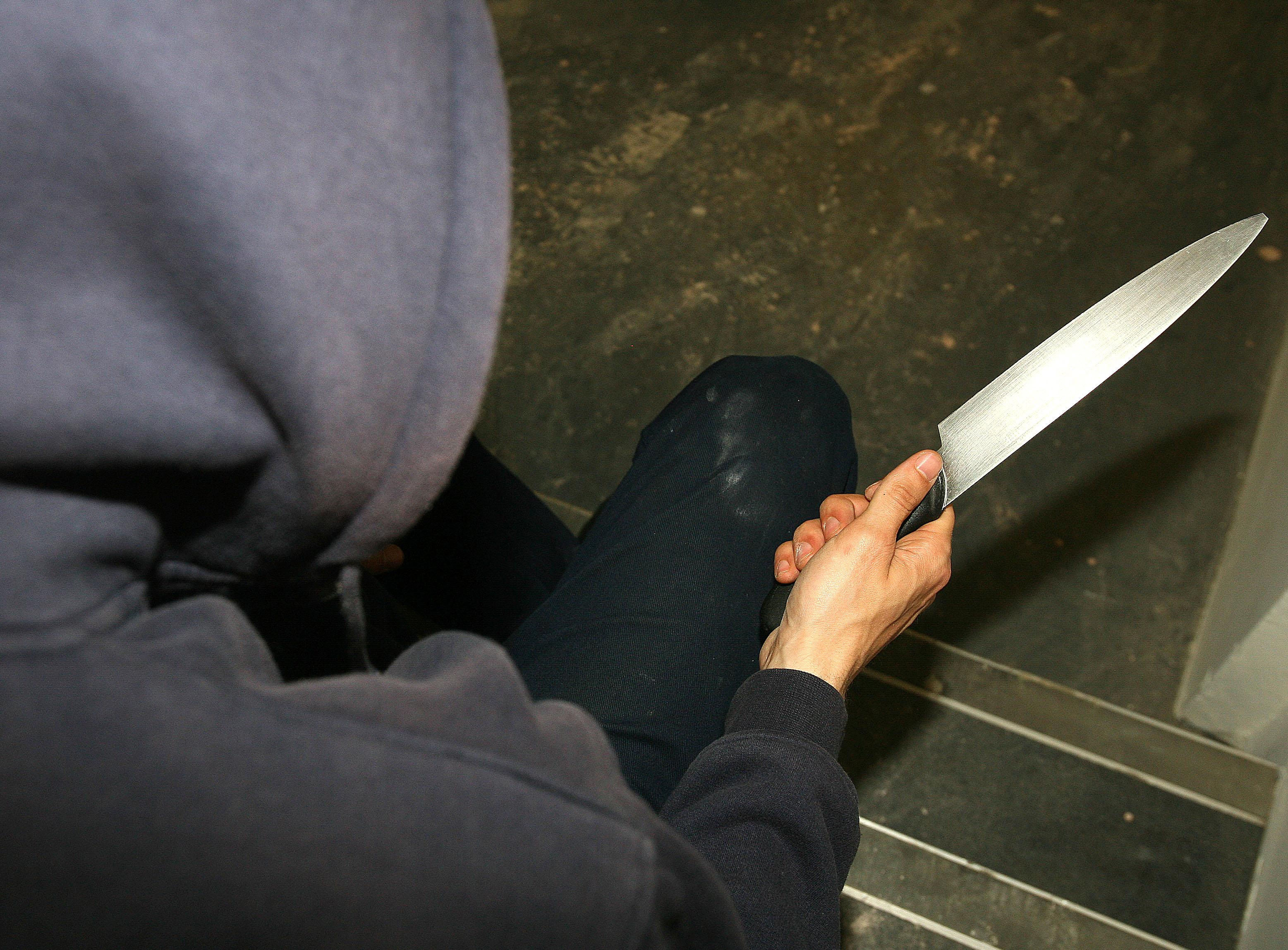 Boys make up one in six knife crime convictions in Hampshire