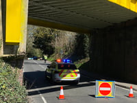 Wrecclesham A325 crash update: suspected drink driver arrested,