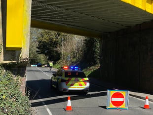Wrecclesham A325 crash update: suspected drink driver arrested,