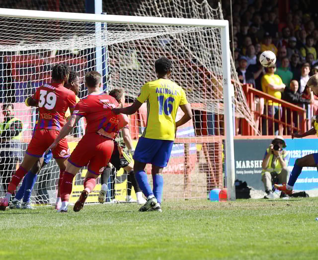 WATCH: Shots boss eyes Wembley win