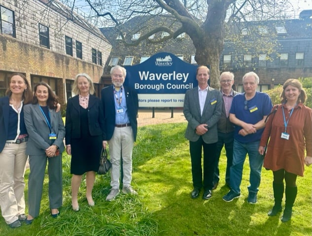 Development 'bitter blow' for Haslemere’s green heritage 