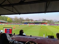 Shots slip to late defeat against Pilgrims
