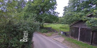 Arford homes plan on hold amid contamination questions