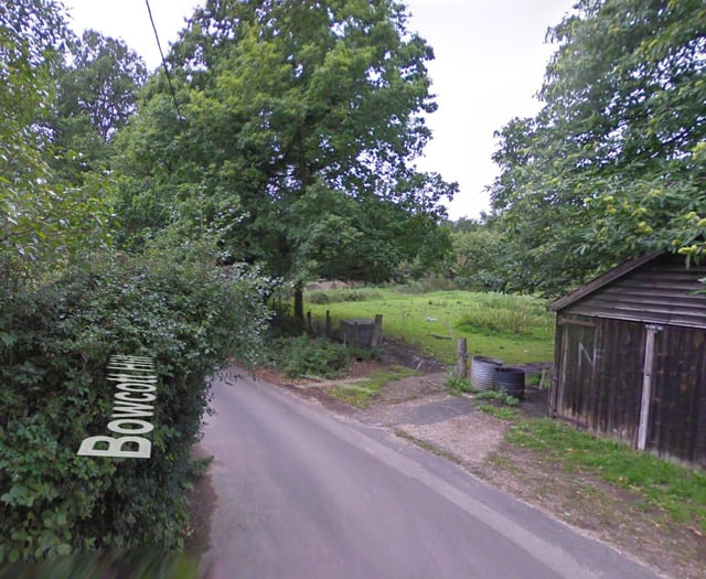 Wasteful plot in Headley to be filled with housing