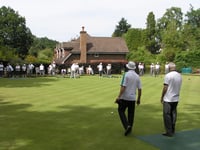 Bourne Bowls Club to start season with green opening ceremony