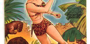 Golden age comic book gems go under the hammer