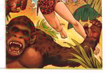 Golden age comic book gems go under the hammer