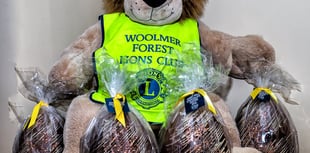 Cracking way to help good causes this Easter