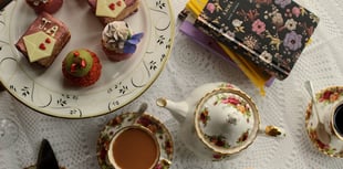 Step into a Regency dream with Afternoon Tea in  this Hampshire hotel