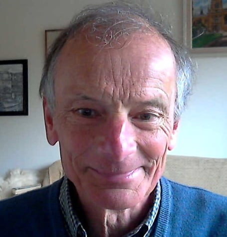 Andrew Partridge, St Andrew's, Farnham