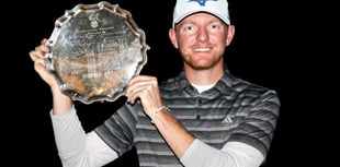 Saunders’ Salver success is seventh title for Hampshire