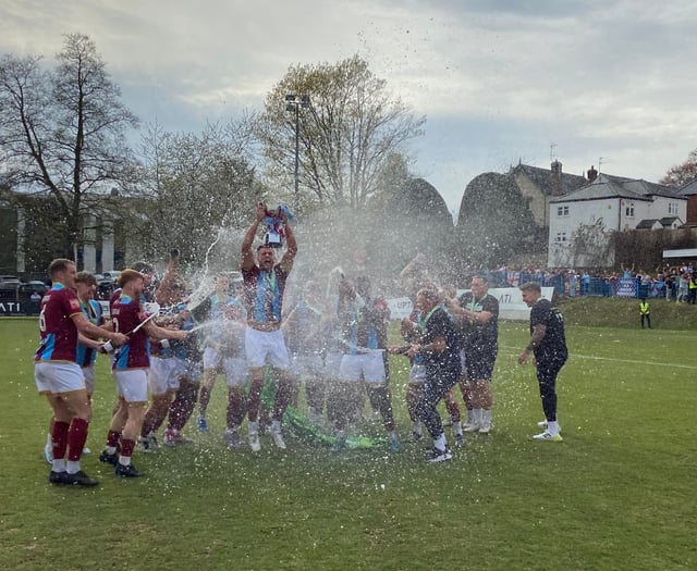 Farnham to host double victory parade for rugby and football champs