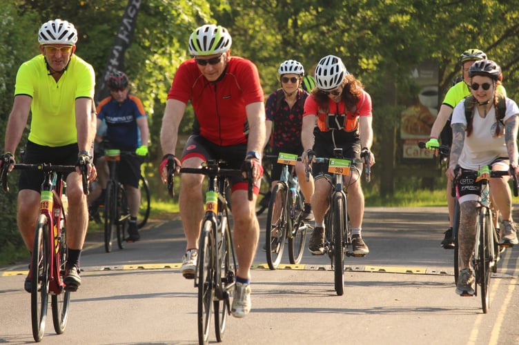 Kelly's Storage Cycle Challenge Rural Life Tilford
