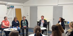 Greg Stafford joins parents in call for SEND and mental health reform