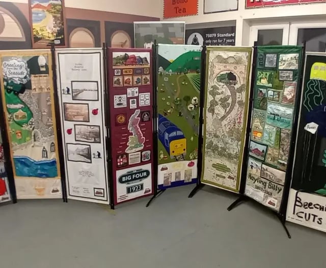 Watercress Line: 200 years of history tour