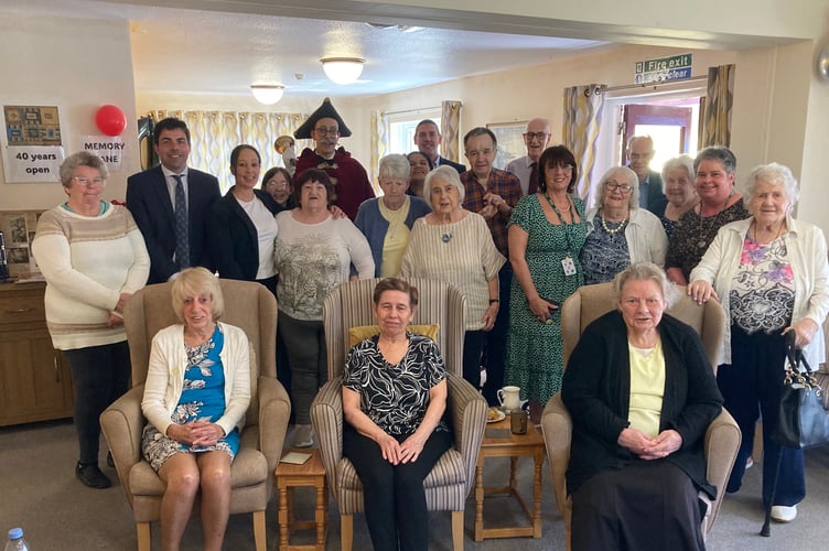 Shaftesbury Court Retirement Home Bordon