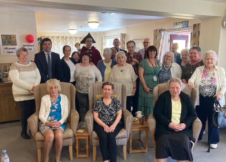 Shaftesbury Court Retirement Home Bordon