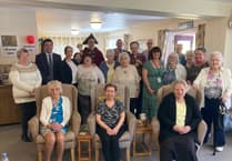 Something to shout about: Forty years of Bordon retirement home