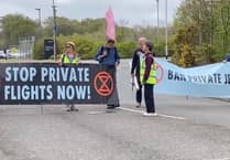 Fight or flight as Follows to speak at Farnborough Airport expansion protest