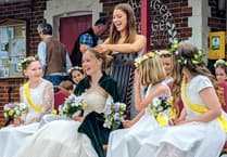 Who will be crowned Oakhanger May Queen?