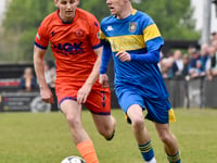 Ten-man Rams claim derby-day spoils