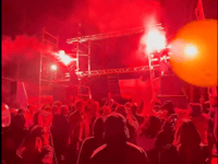Police break up illegal rave near South Downs National Park