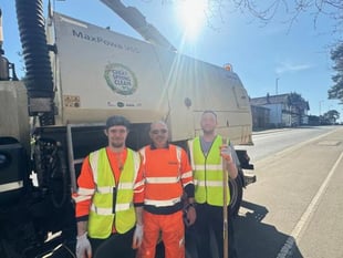 East Hampshire District Council's push for a cleaner district