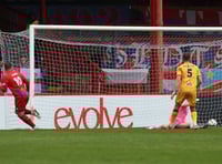 WATCH: Widdrington praises Shots' second-half display after draw
