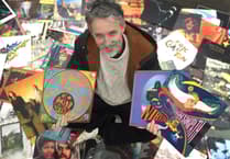 Britain's largest private vinyl collection nets £132,000 at Surrey auction
