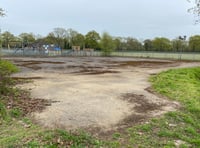 Ball rolling on MUGA plan for disused Mill Chase car park