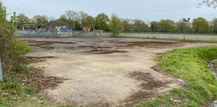 Ball rolling on MUGA plan for disused Mill Chase car park