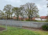 Plans lodged for MUGA at former Mill Chase car park