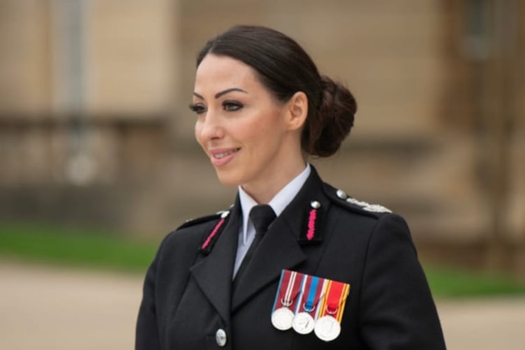 Sabrina Cohen-Hatton has been appointed as the new Chief Fire Officer to lead Hampshire and Isle of Wight Fire and Rescue Service.