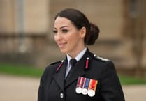 Hampshire's first female fire chief appointed
