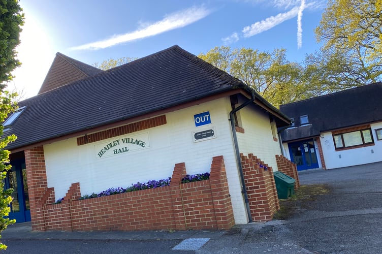 Headley Village Hall