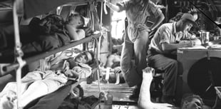 British POW's final journey ends in tragedy