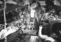 British POW's tragic end on home soil