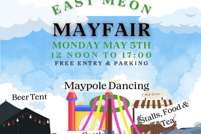 Fun of the Mayfair comes to East Meon